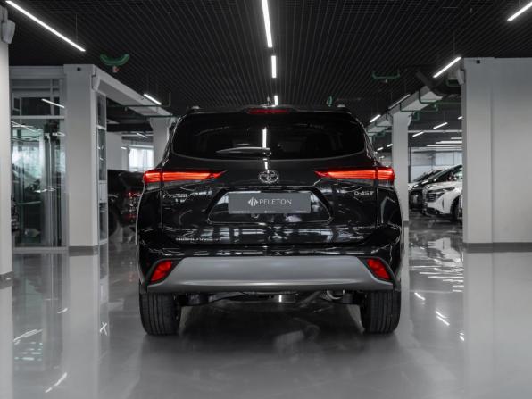 Toyota Highlander IV (XU70) с пробегом 2026 года, цена 5 900 000 рублей, 21 км, внедорожник, Автокод Объявления