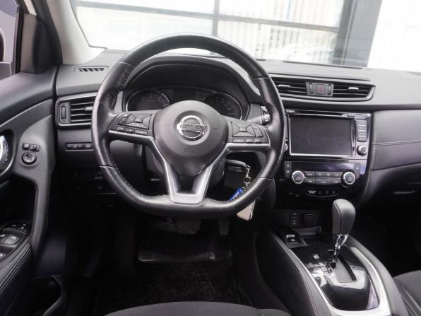 Nissan Qashqai II Рестайлинг с пробегом 2019 года, цена 2 333 000 рублей, 56240 км, внедорожник, Автокод Объявления