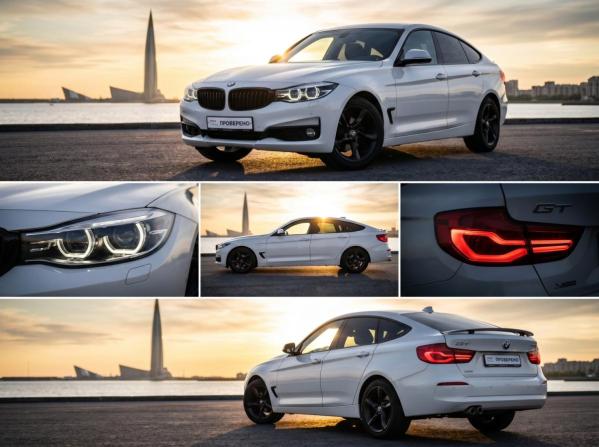 BMW 3 серии VI (F3x) Рестайлинг с пробегом 2018 года, цена 2 430 000 рублей, 128107 км, лифтбек, Автокод Объявления