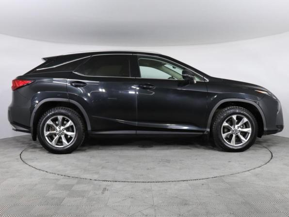 Lexus RX IV с пробегом 2019 года, цена 3 700 000 рублей, 135007 км, внедорожник, Автокод Объявления