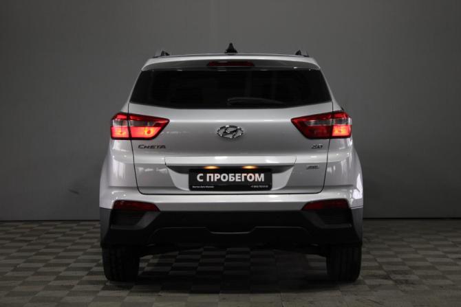 Hyundai Creta I с пробегом 2017 года, цена 1 699 000 рублей, 138000 км, внедорожник, Автокод Объявления