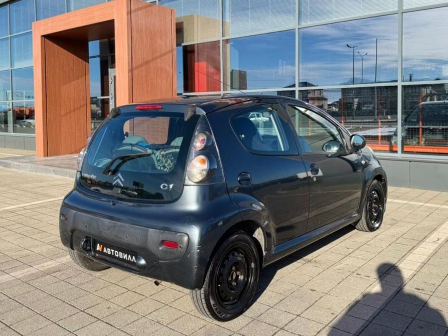 Citroen C1 I Рестайлинг Владикавказ  - изображение 6
