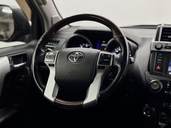 Toyota Land Cruiser Prado 150 Series Рестайлинг 1 с пробегом 2015 года, цена 3 839 000 рублей, 164160 км, внедорожник, Автокод Объявления