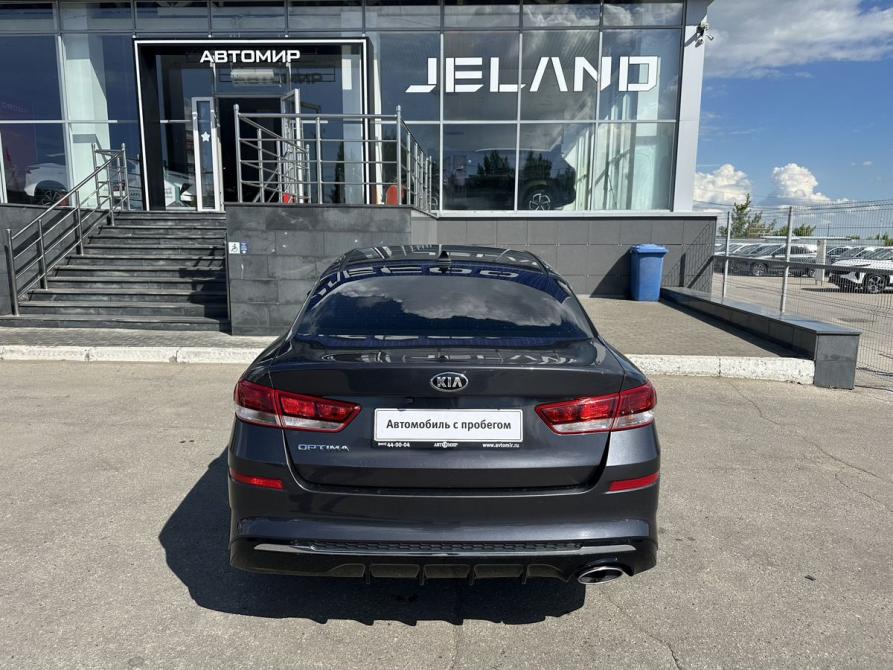 Kia Optima IV Саратов  - изображение 6