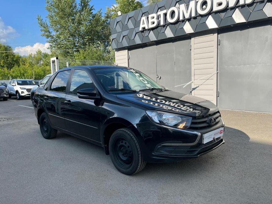 Lada (ВАЗ) Granta I Рестайлинг Нижнекамск  - изображение 3