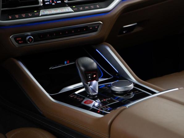 BMW X5 M III (F95) с пробегом 2021 года, цена 12 098 999 рублей, 57136 км, внедорожник, Автокод Объявления