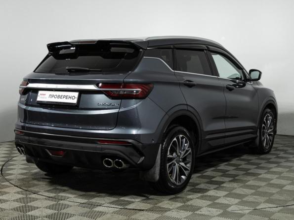 Geely Coolray I с пробегом 2021 года, цена 1 599 700 рублей, 96281 км, внедорожник, Автокод Объявления