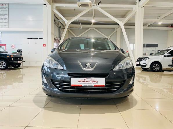 Peugeot 408 I с пробегом 2013 года, цена 600 000 рублей, 190000 км, седан, Автокод Объявления