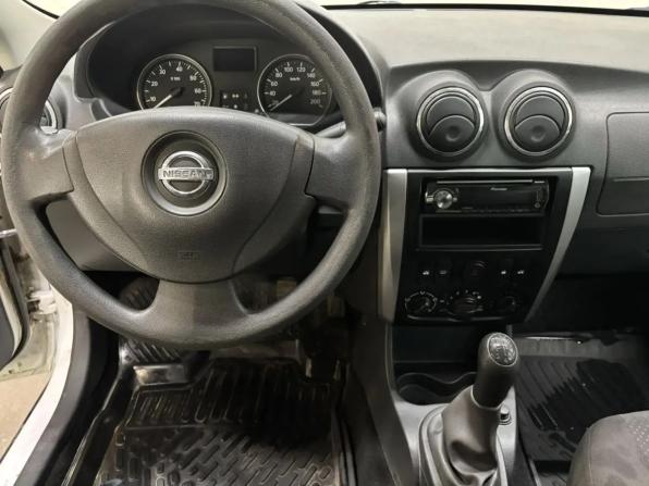 Nissan Almera III (G15) с пробегом 2013 года, цена 657 000 рублей, 97000 км, седан, Автокод Объявления
