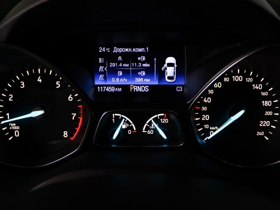 Ford Kuga II Рестайлинг Минеральные Воды  - изображение 21