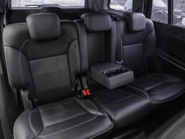 Mercedes-Benz GL-Класс II (X166) с пробегом 2013 года, цена 2 399 545 рублей, 180839 км, внедорожник, Автокод Объявления