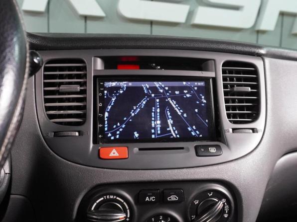 Kia Rio II Рестайлинг с пробегом 2009 года, цена 499 000 рублей, 178466 км, седан, Автокод Объявления