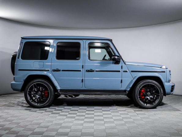 Mercedes-Benz G-Класс AMG II (W463) с пробегом 2022 года, цена 17 950 000 рублей, 79081 км, внедорожник, Автокод Объявления