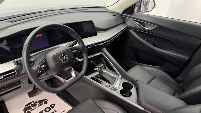 Changan CS35 Plus I Рестайлинг с пробегом 2022 года, цена 1 725 000 рублей, 29993 км, внедорожник, Автокод Объявления