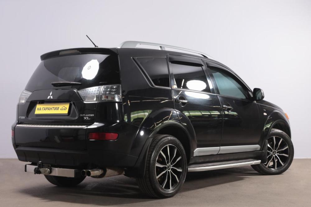 Mitsubishi Outlander II Новосибирск  - изображение 7