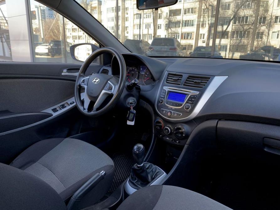 Hyundai Solaris I Самара  - изображение 9