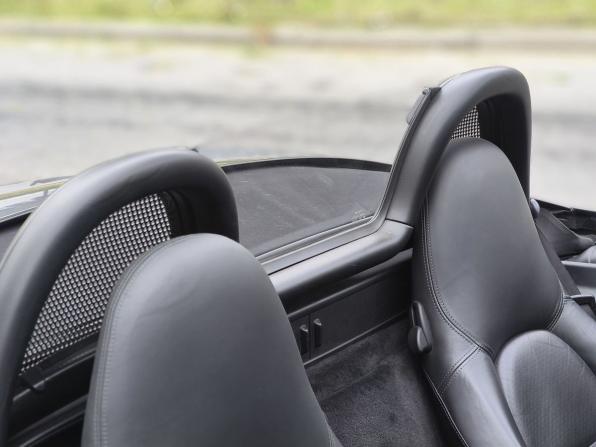 Porsche Boxster II (987) с пробегом 2004 года, цена 2 999 000 рублей, 54609 км, родстер, Автокод Объявления