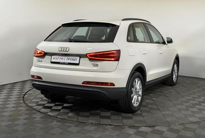 Audi Q3 I (8U) с пробегом 2013 года, цена 1 750 000 рублей, 174967 км, внедорожник, Автокод Объявления