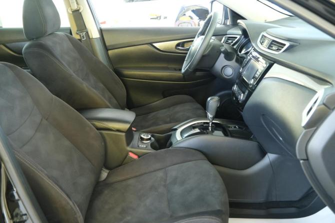 Nissan X-Trail III с пробегом 2017 года, цена 2 299 000 рублей, 96050 км, внедорожник, Автокод Объявления