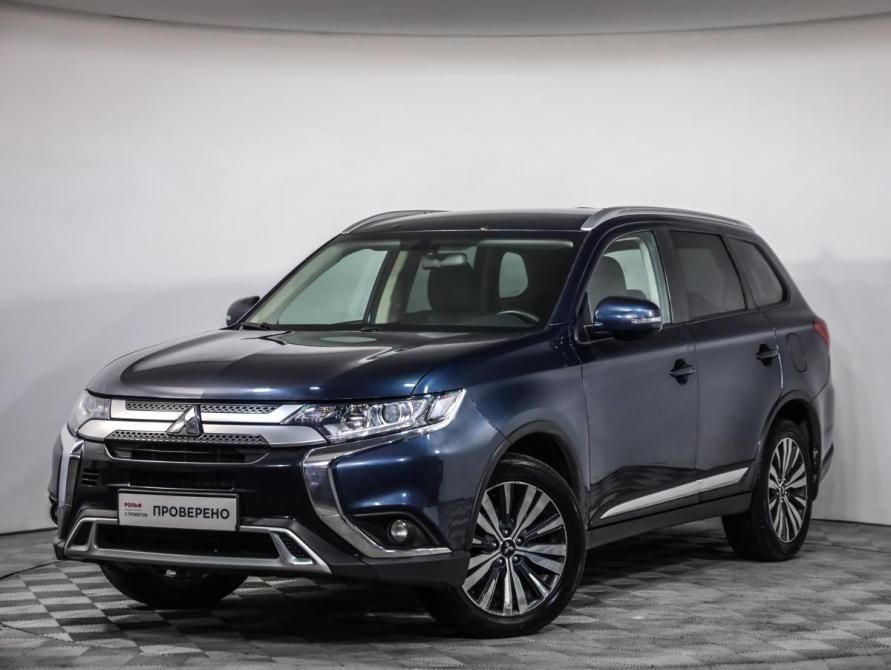 Mitsubishi Outlander III Рестайлинг 3 Санкт-Петербург  - изображение 1