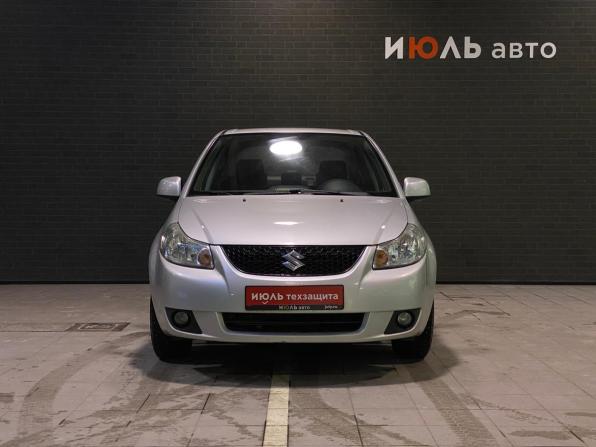 Suzuki SX4 I (Classic) с пробегом 2008 года, цена 655 000 рублей, 328981 км, седан, Автокод Объявления