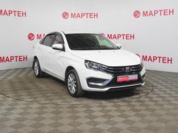 Lada (ВАЗ) Vesta I Рестайлинг (NG) с пробегом 2023 года, цена 1 253 000 рублей, 67375 км, седан, Автокод Объявления