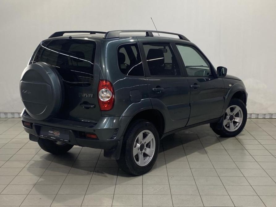 Chevrolet Niva I Рестайлинг Курск  - изображение 3