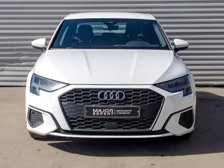 Audi A3 IV (8Y) Москва  - изображение 2