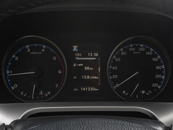 Toyota RAV4 IV (XA40) Рестайлинг с пробегом 2018 года, цена 2 429 000 рублей, 141330 км, внедорожник, Автокод Объявления