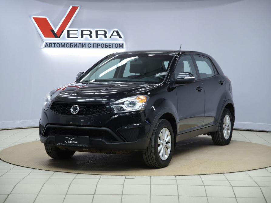 SsangYong Actyon II Рестайлинг Уфа  - изображение 1