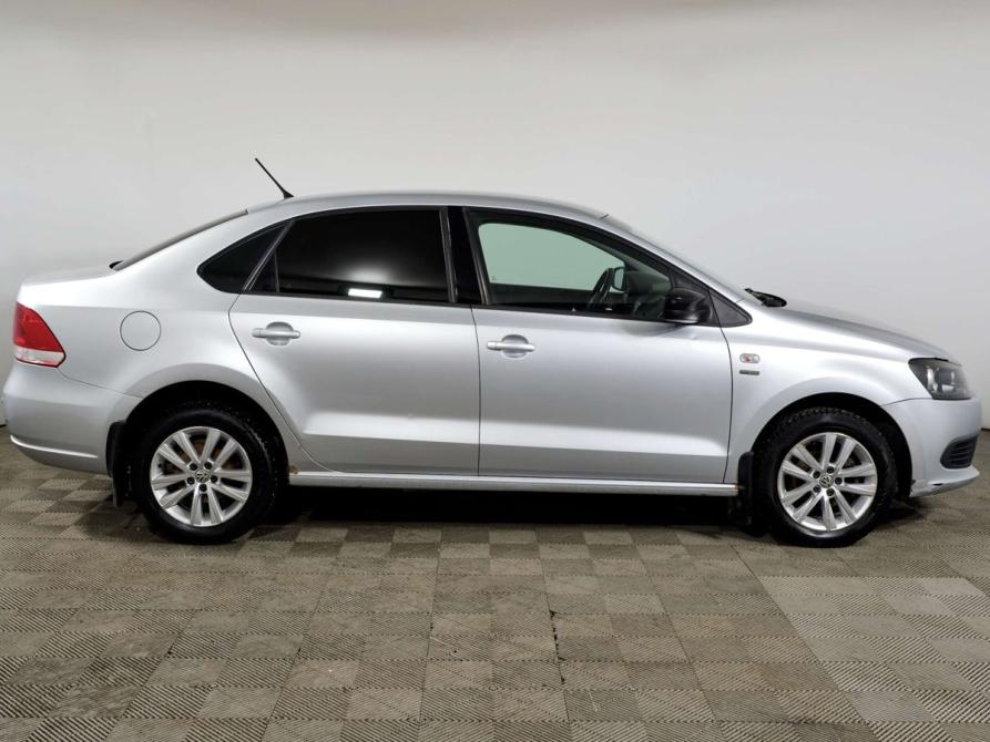Volkswagen Polo V Санкт-Петербург  - изображение 4