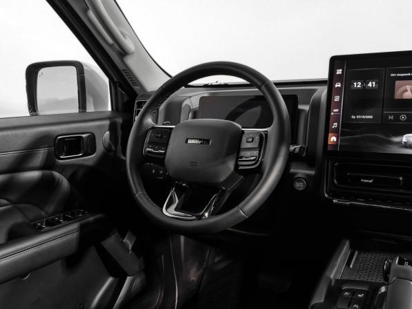 Haval H9 II с пробегом 2024 года, цена 3 890 000 рублей, 9450 км, внедорожник, Автокод Объявления