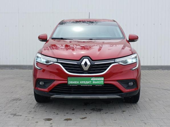 Renault Arkana I с пробегом 2019 года, цена 1 749 000 рублей, 66000 км, внедорожник, Автокод Объявления