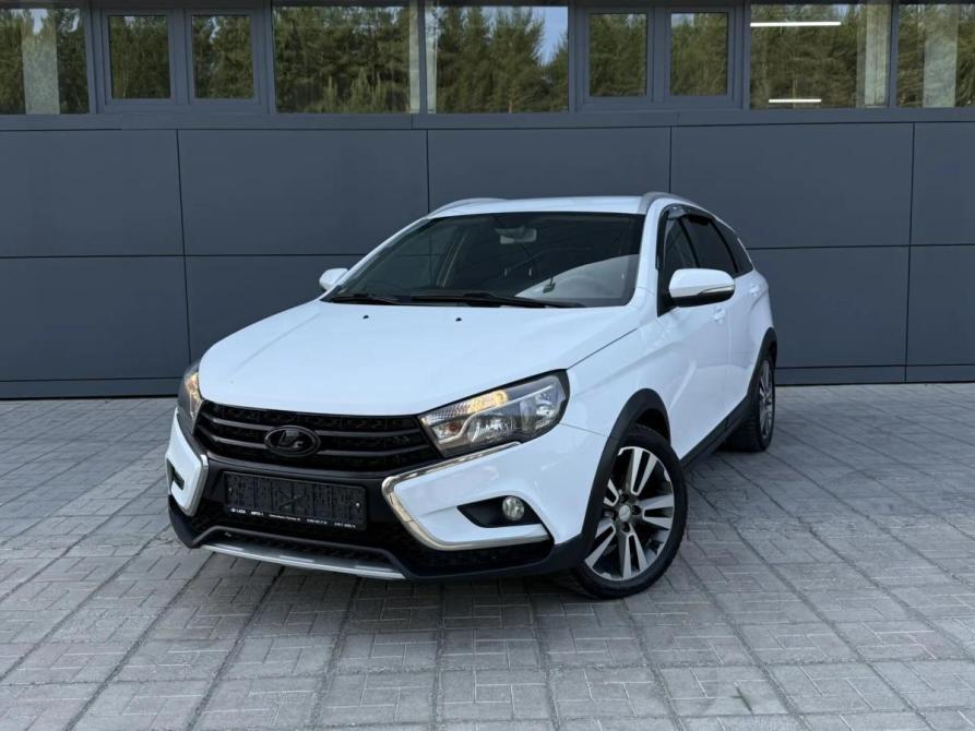 Lada (ВАЗ) Vesta I Новосибирск  - изображение 3