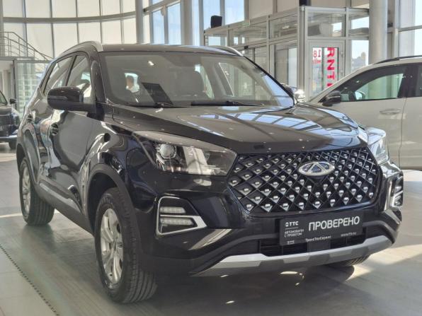 Chery Tiggo 4 Pro I Рестайлинг с пробегом 2025 года, цена 1 560 000 рублей, 33168 км, внедорожник, Автокод Объявления