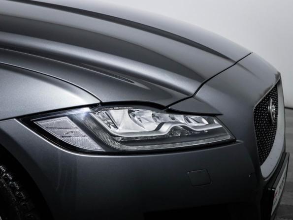 Jaguar XF II с пробегом 2017 года, цена 1 975 000 рублей, 92000 км, седан, Автокод Объявления
