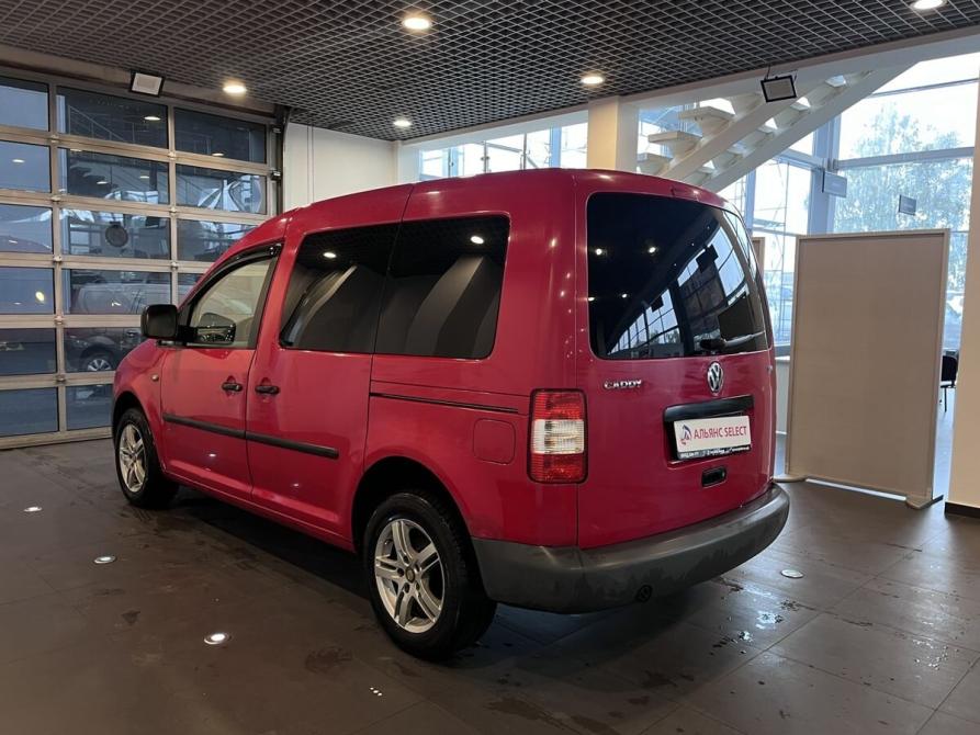 Volkswagen Caddy III Чебоксары  - изображение 5