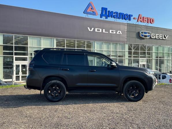 Toyota Land Cruiser Prado 150 Series Рестайлинг 2 с пробегом 2021 года, цена 5 900 000 рублей, 143591 км, внедорожник, Автокод Объявления