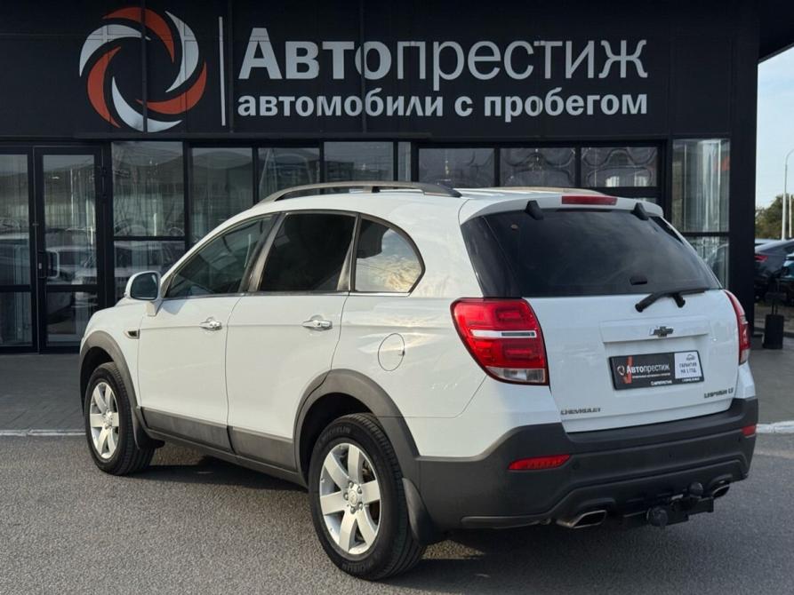 Chevrolet Captiva I Рестайлинг Волгоград  - изображение 6