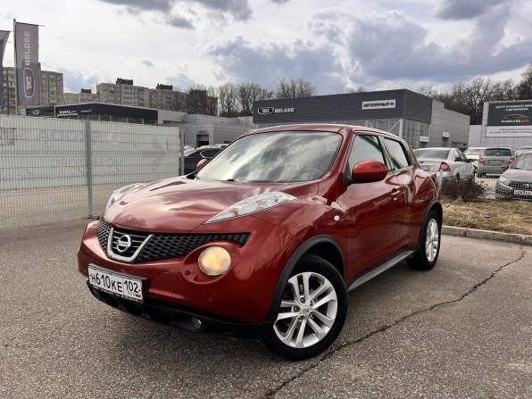 Nissan Juke I с пробегом 2012 года, цена 1 030 000 рублей, 92500 км, внедорожник, Автокод Объявления