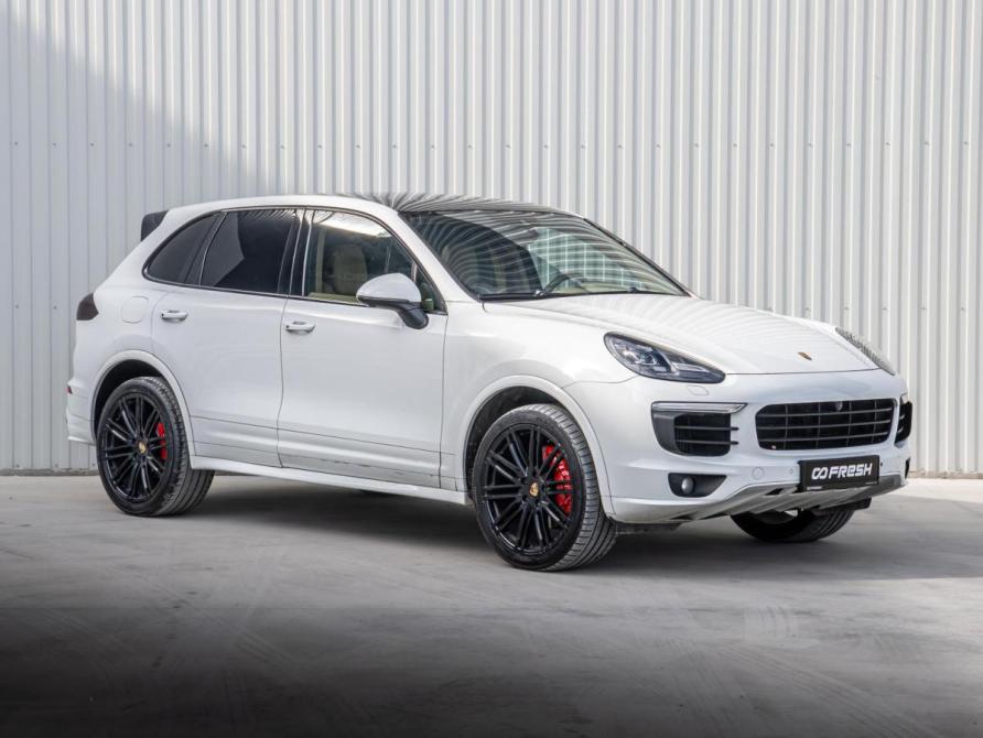 Porsche Cayenne II Рестайлинг (958) Краснодар  - изображение 1