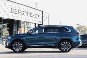 Geely Monjaro I Москва  - изображение 47