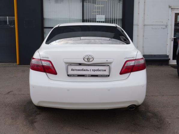 Toyota Camry VI (XV40) Рестайлинг с пробегом 2011 года, цена 1 173 000 рублей, 301917 км, седан, Автокод Объявления
