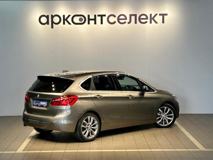 BMW 2 серии Gran Tourer F46 Краснодар  - изображение 2