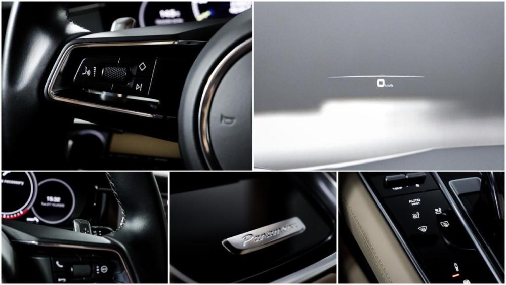 Porsche Panamera II Рестайлинг Москва  - изображение 23