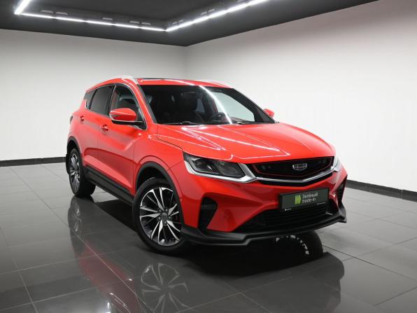 Geely Coolray I с пробегом 2020 года, цена 1 545 000 рублей, 95257 км, внедорожник, Автокод Объявления