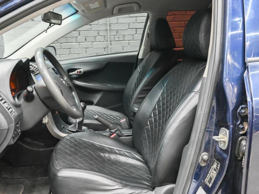 Toyota Corolla X (E140 E150) Екатеринбург  - изображение 16