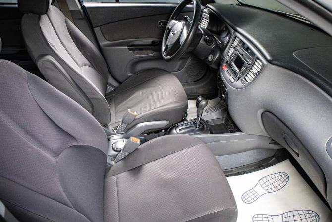 Kia Rio II с пробегом 2010 года, цена 649 000 рублей, 176500 км, седан, Автокод Объявления