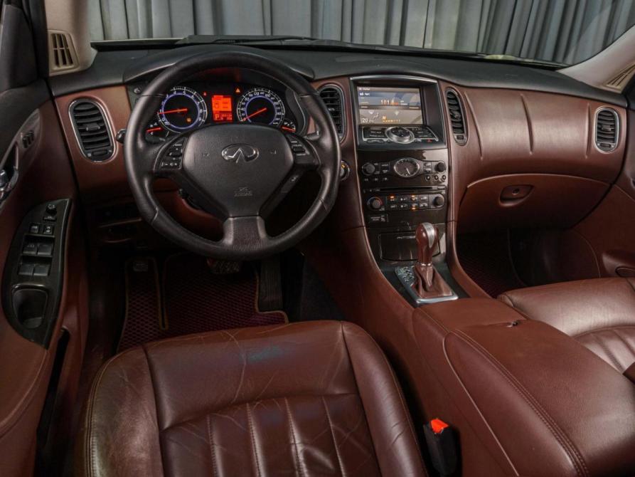 Infiniti EX I (J50) Тюмень  - изображение 6