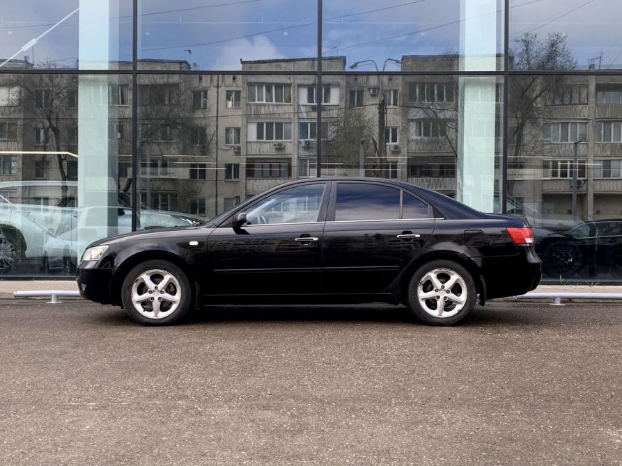 Hyundai Sonata V (NF) Самара  - изображение 8